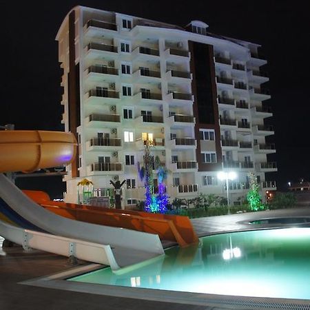Ferienwohnung Sea View Studio in Orion Garden Avsallar Zimmer foto