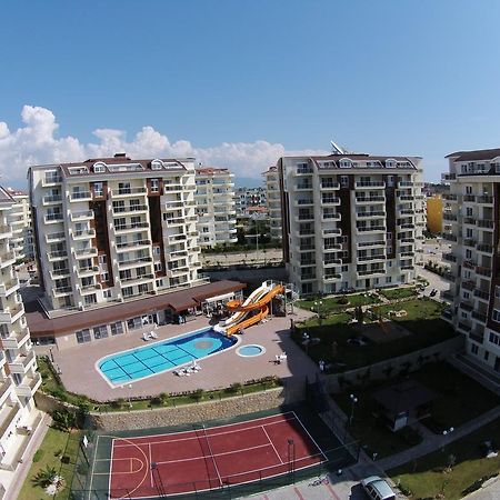 Ferienwohnung Sea View Studio in Orion Garden Avsallar Zimmer foto