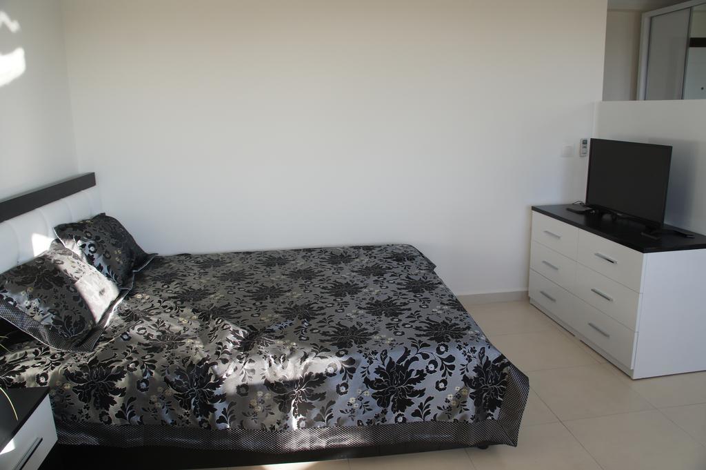 Ferienwohnung Sea View Studio in Orion Garden Avsallar Zimmer foto