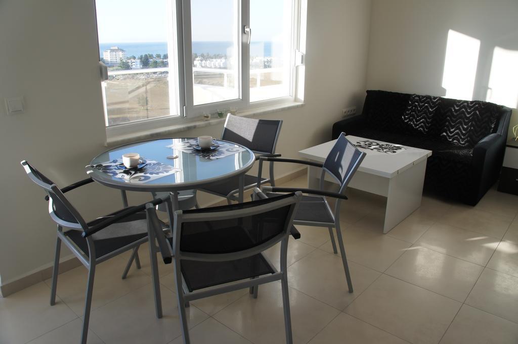 Ferienwohnung Sea View Studio in Orion Garden Avsallar Zimmer foto