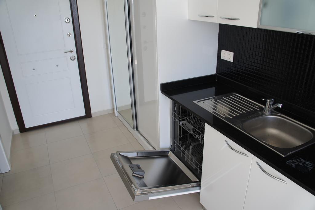Ferienwohnung Sea View Studio in Orion Garden Avsallar Zimmer foto